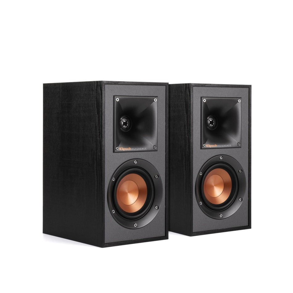 Klipsch R-41M Reference Series Bookshelf Speakers - Pair