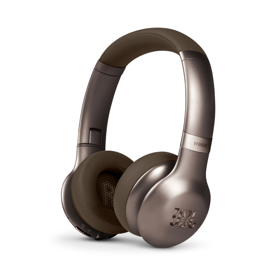 JBL Everest 310 On-Ear Wireless Headphones, with Google Assistant