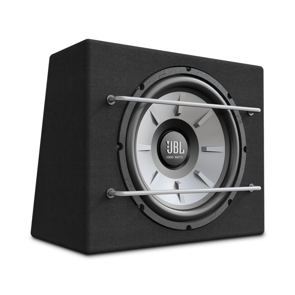 JBL Stage 1200B Sealed Enclosure with 12" (300mm) Subwoofer